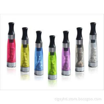 Colorful Double EGO CE4 Electronic Cigarette Clearomizer Ki